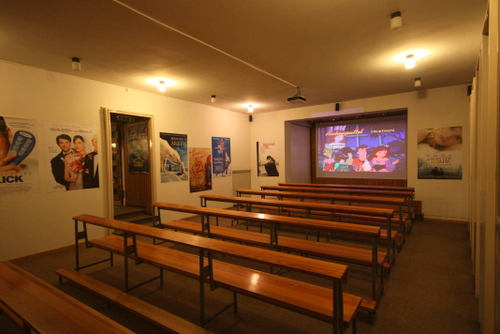 kino gruppenhaus